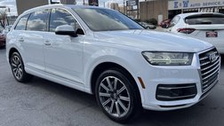 2017 Audi Q7 3.0T quattro Premium Plus