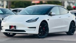 2019 Tesla Model 3 Standard Range Plus