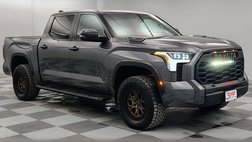 2025 Toyota Tundra TRD Pro HV