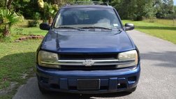2002 Chevrolet TrailBlazer LS