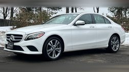 2020 Mercedes-Benz C-Class C 300 4MATIC