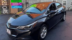 2018 Chevrolet Cruze LT Auto
