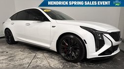 2026 Cadillac CT5-V Blackwing