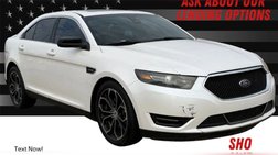 2015 Ford Taurus SHO