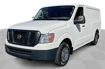 2020 Nissan NV 1500 SV