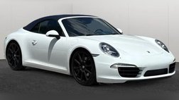 2014 Porsche 911 Carrera S