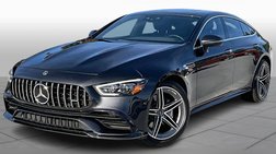 2019 Mercedes-Benz AMG GT 53