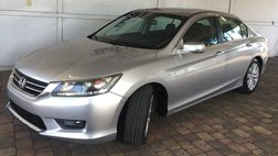 2014 Honda Accord EX-L