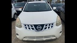2013 Nissan Rogue SV