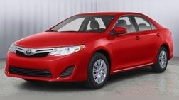 2012 Toyota Camry LE
