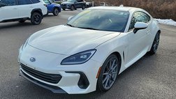 2023 Subaru BRZ Limited