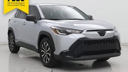 2024 Toyota Corolla Cross Hybrid S