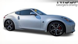2020 Nissan 370Z Sport