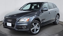 2017 Audi Q5 3.0T quattro Premium Plus