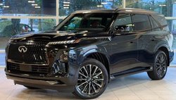 2025 Infiniti QX80 Autograph