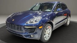 2017 Porsche Macan Base