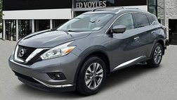 2017 Nissan Murano SL