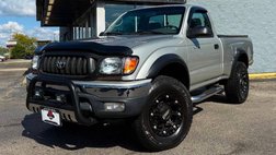 2004 Toyota Tacoma Base
