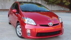 2010 Toyota Prius IV