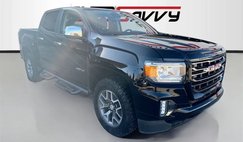 2021 GMC Canyon AT4
