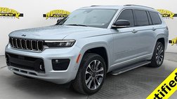 2023 Jeep Grand Cherokee L Overland