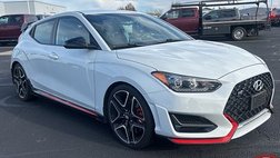 2020 Hyundai Veloster N Base