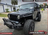 2006 Jeep Wrangler Unlimited