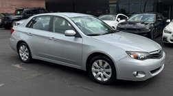 2010 Subaru Impreza 2.5i