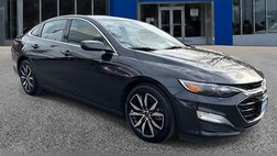 2022 Chevrolet Malibu RS