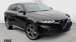 2024 Alfa Romeo Tonale Hybrid Veloce