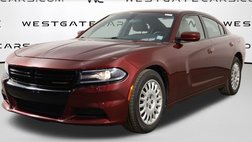2020 Dodge Charger Police