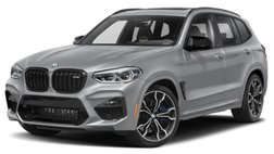 2020 BMW X3 M AWD