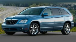 2007 Chrysler Pacifica Touring