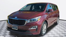 2019 Kia Sedona LX