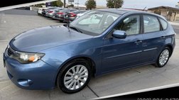 2009 Subaru Impreza 2.5i Premium