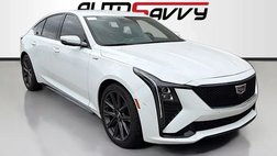 2025 Cadillac CT5-V Base