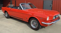 1965 Ford Mustang GT Tribute