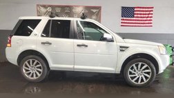 2012 Land Rover LR2 HSE LUX