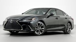 2021 Lexus ES 250 F SPORT