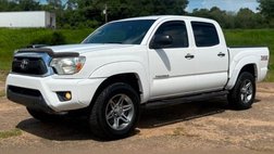 2013 Toyota Tacoma PreRunner
