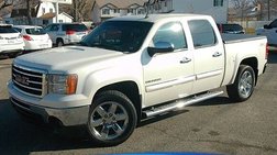 2012 GMC Sierra 1500 SLT
