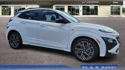 2023 Hyundai Kona N Line