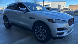 2019 Jaguar F-PACE 25t Premium