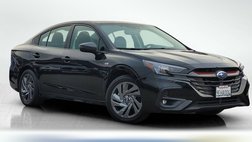 2023 Subaru Legacy Sport