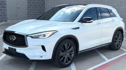2020 Infiniti QX50 Essential
