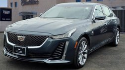 2022 Cadillac CT5 Premium Luxury