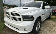 2015 Ram Ram Pickup 1500 Sport