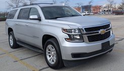 2015 Chevrolet Suburban Shield LT