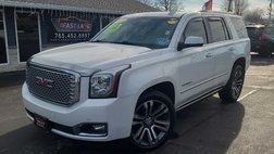 2017 GMC Yukon Denali