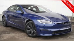 2021 Tesla Model S Long Range